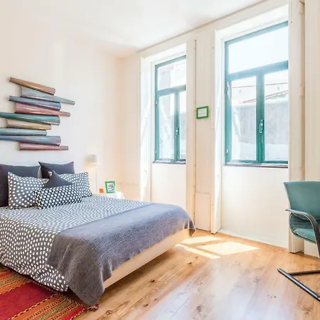 Home17 Guest house Porto